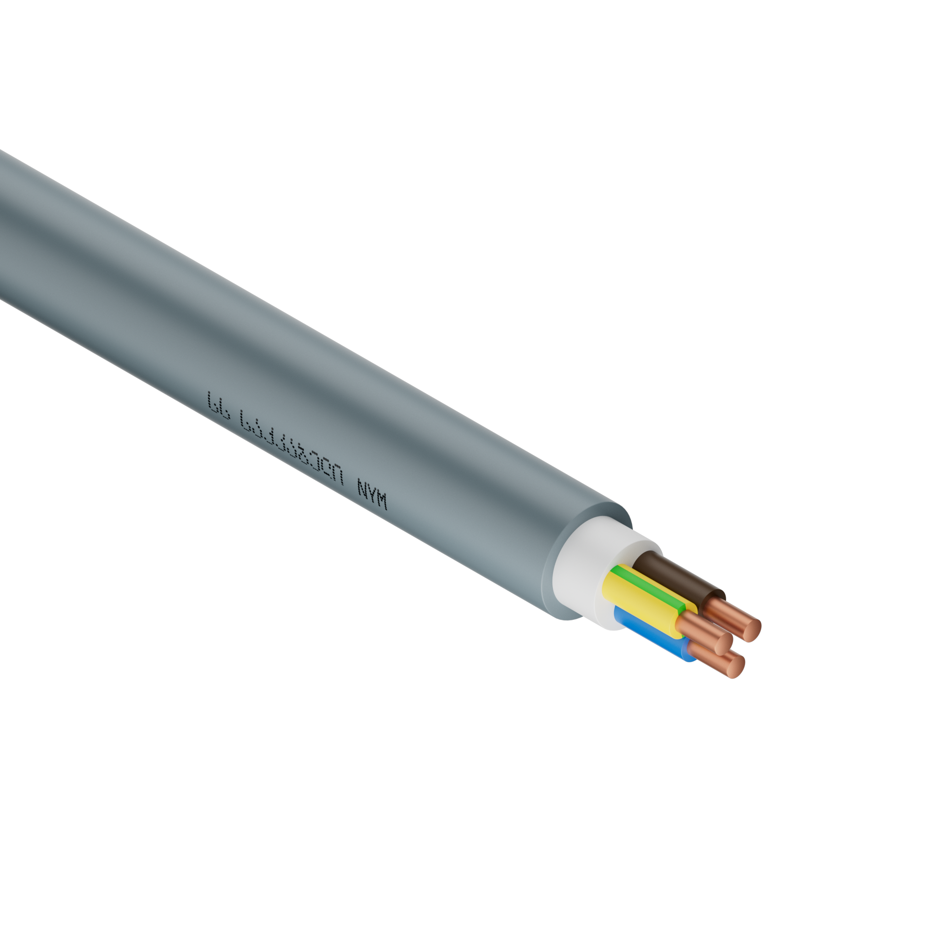 NYM 5*35 — კაბელი სადენი